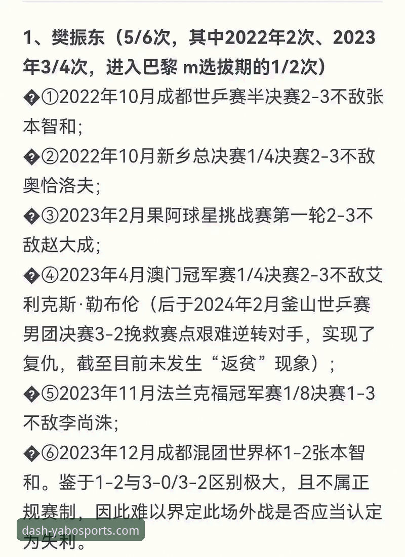 3个关键转折点解读中国男乒3-0横扫英格兰的战术密码